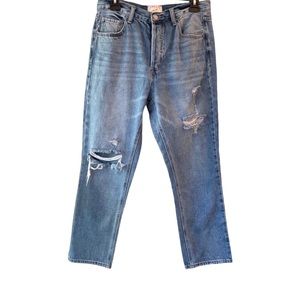 🌻3 for $25 SALE- Twelve OnTwelfth Sofia High Rise Distressed Jeans